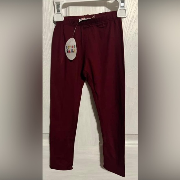 Bundle of 4 pair of Dot Dot Smile Leggings, all Size 2T, all NWT! - Picture 4 of 5